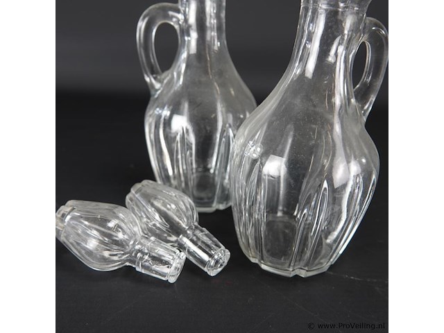 Paar karaffen - afbeelding 4 van  5