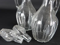 Paar karaffen - afbeelding 4 van  5