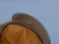 Paar kinder instappers, maat 35 tod's, mules - afbeelding 7 van  12