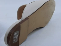 Paar kinder instappers, maat 35 tod's, mules - afbeelding 10 van  12