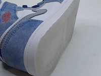 Paar kinder sneakers, maat 25 nike, jordan 1 mid se dr6236-401 - afbeelding 7 van  8