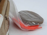 Paar kinder sneakers, maat 25 nike, jordan 6 retro sp - dh0692-200 - afbeelding 11 van  12