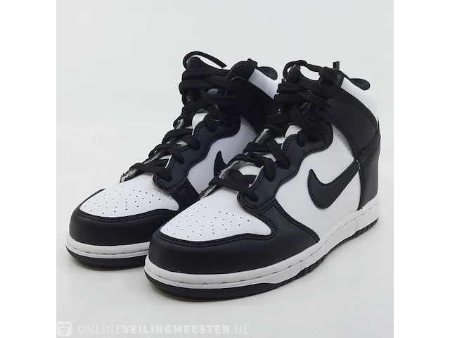 Paar kinder sneakers, maat 33 nike, dunk high ps - dd2314-103 - afbeelding 1 van  8
