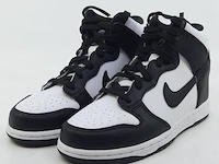 Paar kinder sneakers, maat 33 nike, dunk high ps - dd2314-103 - afbeelding 1 van  8