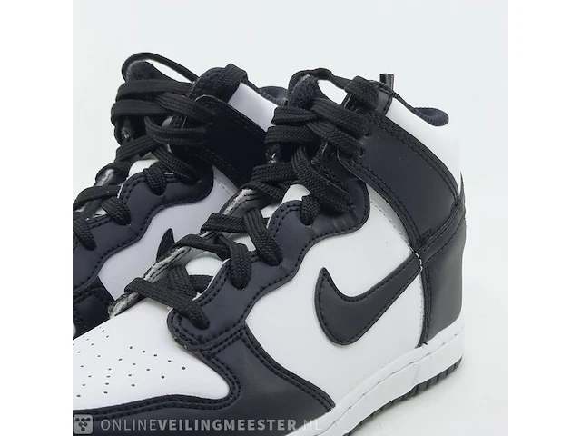 Paar kinder sneakers, maat 33 nike, dunk high ps - dd2314-103 - afbeelding 3 van  8