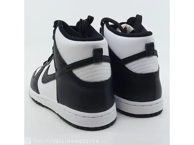 Paar kinder sneakers, maat 33 nike, dunk high ps - dd2314-103 - afbeelding 5 van  8