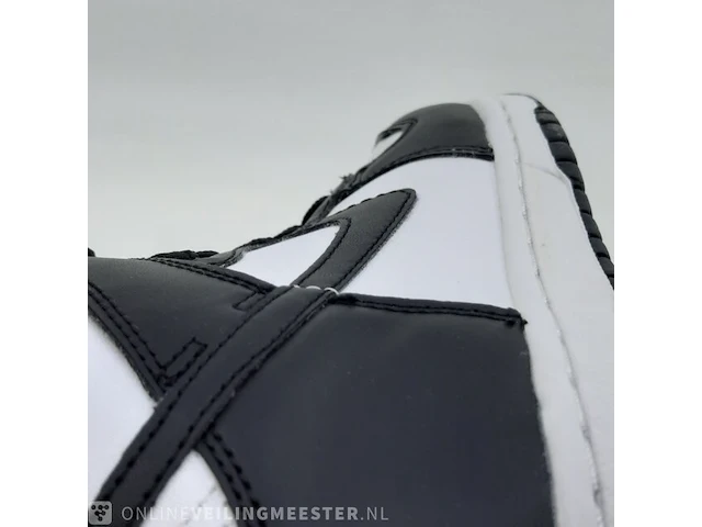Paar kinder sneakers, maat 33 nike, dunk high ps - dd2314-103 - afbeelding 6 van  8