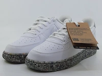 Paar kinder sneakers, maat 34 nike, force 1 ksa ps - db4597-100 - afbeelding 1 van  10
