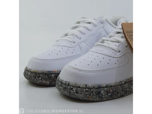 Paar kinder sneakers, maat 34 nike, force 1 ksa ps - db4597-100 - afbeelding 3 van  10