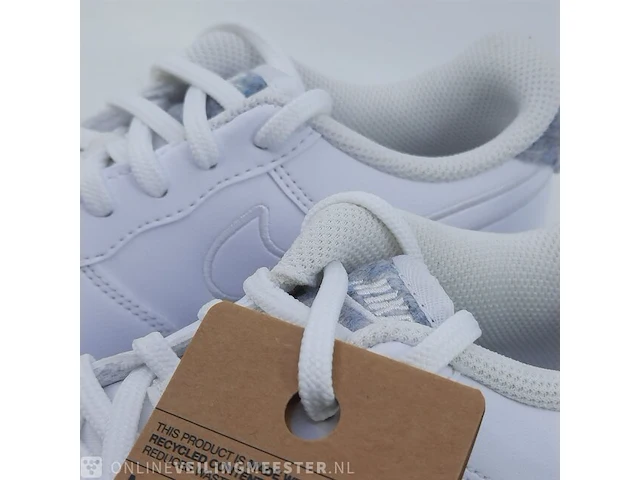 Paar kinder sneakers, maat 34 nike, force 1 ksa ps - db4597-100 - afbeelding 5 van  10