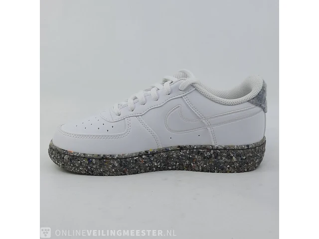 Paar kinder sneakers, maat 34 nike, force 1 ksa ps - db4597-100 - afbeelding 6 van  10