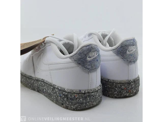 Paar kinder sneakers, maat 34 nike, force 1 ksa ps - db4597-100 - afbeelding 7 van  10