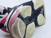 Paar kinder sneakers, maat 35 balenciaga, triple s - afbeelding 3 van  11