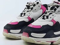 Paar kinder sneakers, maat 35 balenciaga, triple s - afbeelding 4 van  11