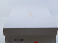 Paar kinder sneakers, maat 35 chloé, lauren lace&leather sneaker - afbeelding 9 van  9