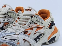 Paar kindersneakers, maat 30 balenciaga, track sneaker - afbeelding 3 van  9