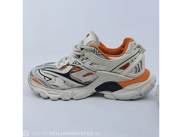 Paar kindersneakers, maat 30 balenciaga, track sneaker - afbeelding 5 van  9