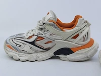 Paar kindersneakers, maat 30 balenciaga, track sneaker - afbeelding 5 van  9