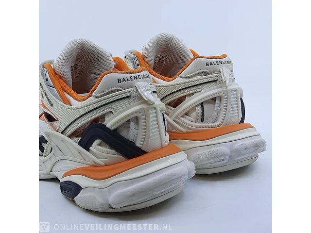 Paar kindersneakers, maat 30 balenciaga, track sneaker - afbeelding 6 van  9