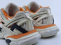 Paar kindersneakers, maat 30 balenciaga, track sneaker - afbeelding 6 van  9