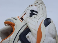 Paar kindersneakers, maat 30 balenciaga, track sneaker - afbeelding 8 van  9