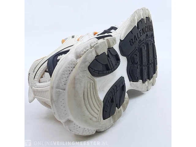 Paar kindersneakers, maat 30 balenciaga, track sneaker - afbeelding 9 van  9