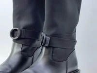 Paar laarzen, maat 35 1/2 dior, ne 0321 - ws boot - afbeelding 4 van  9
