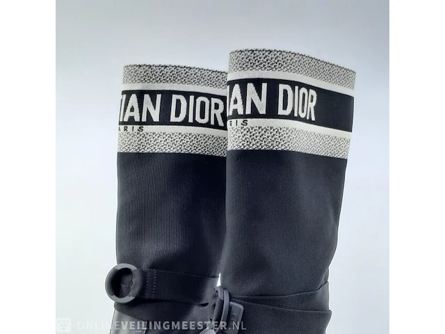 Paar laarzen, maat 35 1/2 dior, ne 0321 - ws boot - afbeelding 5 van  9