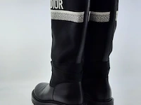 Paar laarzen, maat 35 1/2 dior, ne 0321 - ws boot - afbeelding 8 van  9