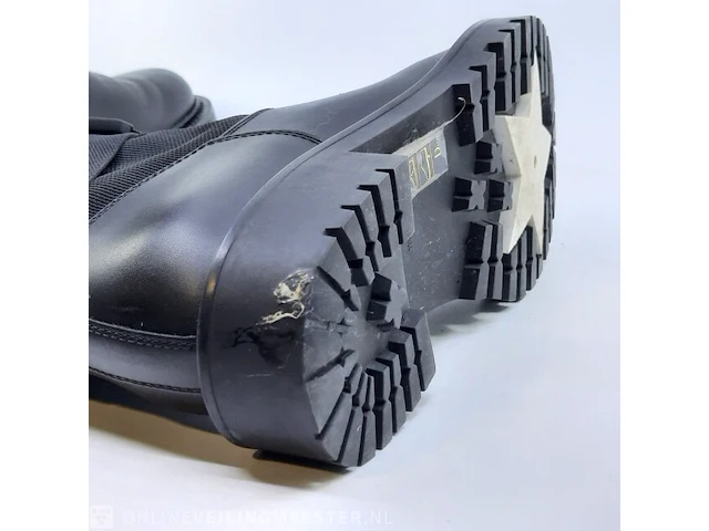 Paar laarzen, maat 35 1/2 dior, ne 0321 - ws boot - afbeelding 9 van  9
