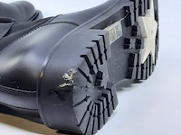 Paar laarzen, maat 35 1/2 dior, ne 0321 - ws boot - afbeelding 9 van  9