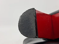 Paar laarzen maat 38, christian louboutin, zwart - afbeelding 5 van  17