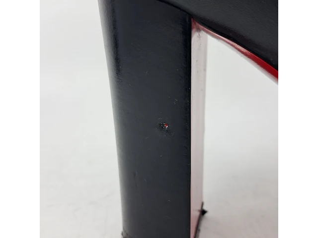 Paar laarzen maat 38, christian louboutin, zwart - afbeelding 8 van  17