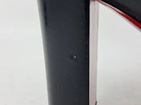 Paar laarzen maat 38, christian louboutin, zwart - afbeelding 8 van  17