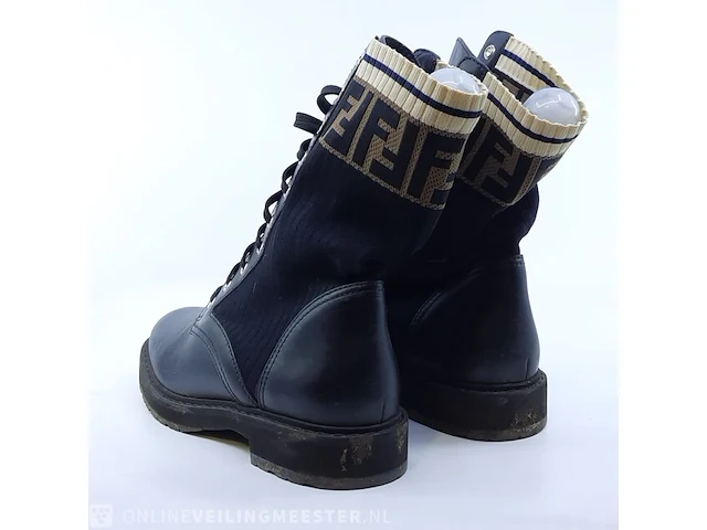 Paar laarzen, maat 38 fendi - afbeelding 5 van  8