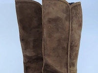 Paar laarzen, maat 39 yves saint laurent, mr564434 - afbeelding 2 van  7