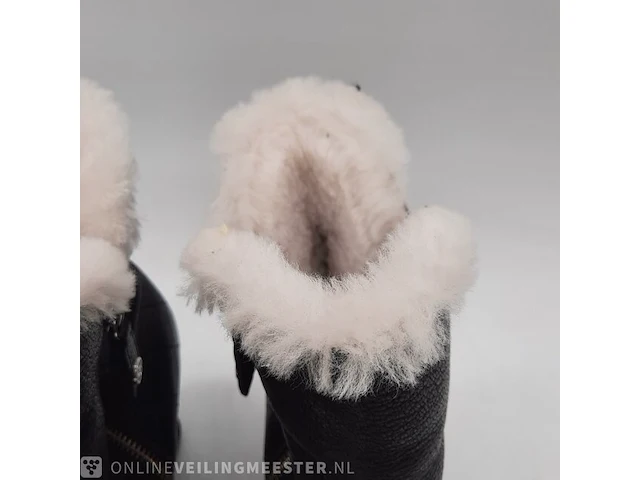Paar laarzen micheal kors - afbeelding 3 van  8
