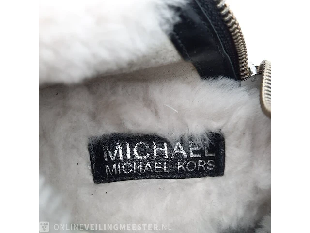 Paar laarzen micheal kors - afbeelding 7 van  8