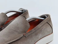 Paar loafers, maat 10 santoni, detroit 17824 - afbeelding 7 van  13