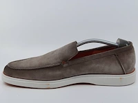 Paar loafers, maat 10 santoni, detroit 17824 - afbeelding 8 van  13