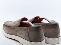 Paar loafers, maat 10 santoni, detroit 17824 - afbeelding 11 van  13