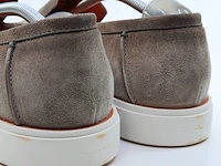 Paar loafers, maat 10 santoni, detroit 17824 - afbeelding 12 van  13
