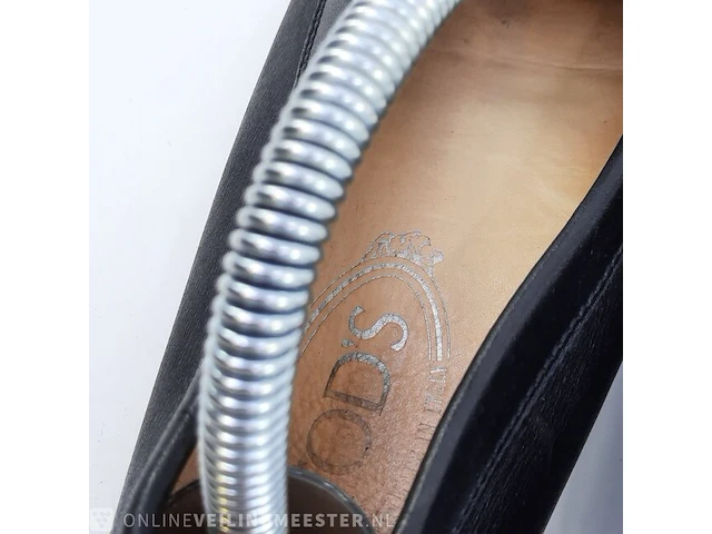 Paar loafers, maat 38 1/2 tod's - afbeelding 7 van  9