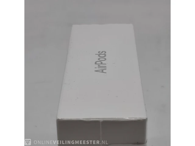 Paar oordopjes apple, airpods a2032 - afbeelding 2 van  6