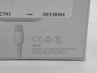 Paar oordopjes apple, airpods a2032 - afbeelding 4 van  6