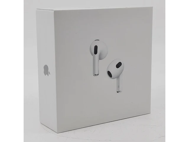Paar oordopjes, apple, airpods a2565 (3rd generation) - afbeelding 2 van  7