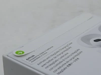 Paar oordopjes apple, airpods a2566 (3rd generation) - afbeelding 7 van  8