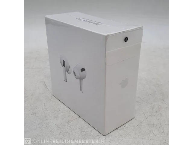 Paar oordopjes apple, airpods pro a2083 - afbeelding 2 van  6
