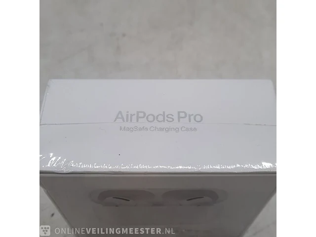 Paar oordopjes apple, airpods pro a2083 - afbeelding 3 van  6