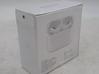Paar oordopjes apple, airpods pro a2083 - afbeelding 6 van  6
